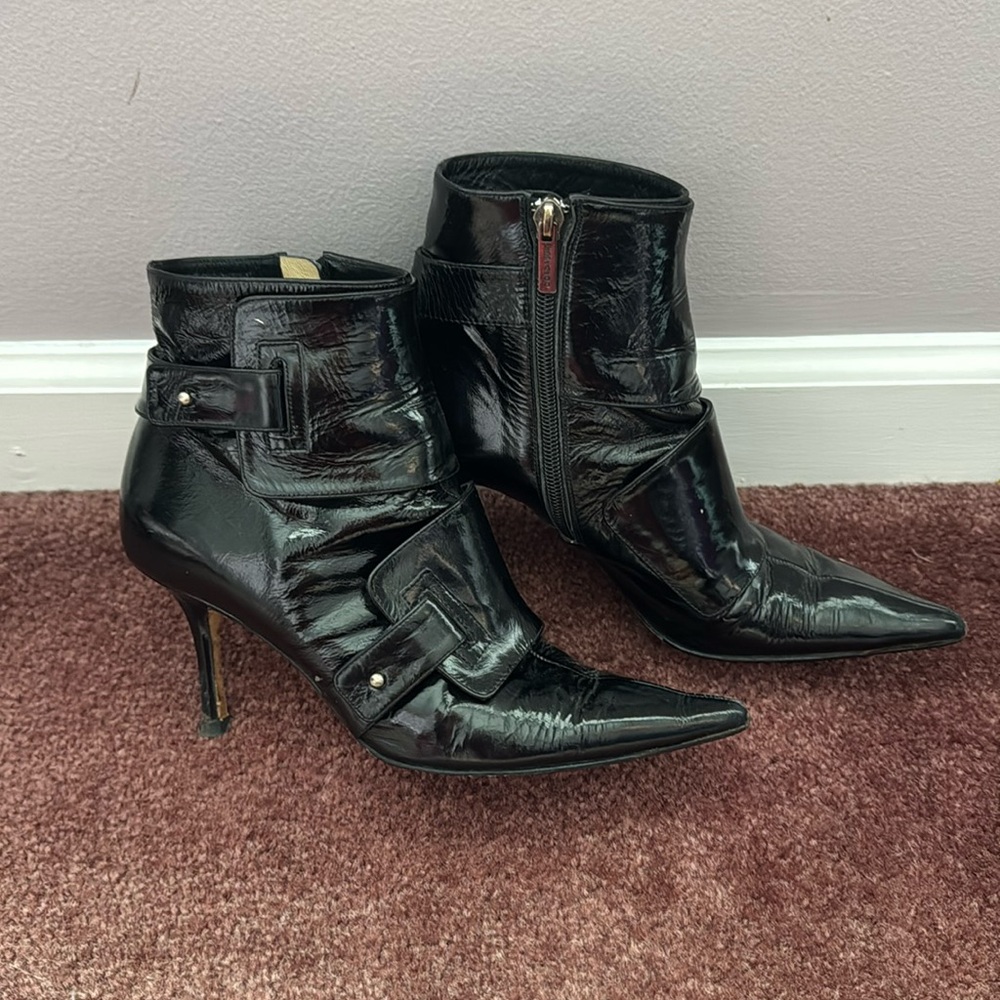 Jimmy Choo ankle boots